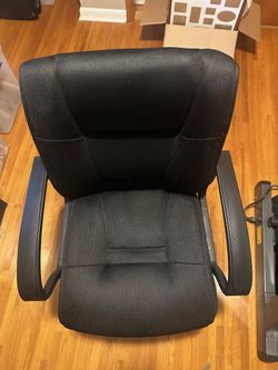 Ergonomic High-Back Office Chair