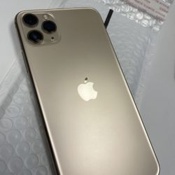 iPhone 11 Pro Max 256Gb GOLD UNLOCKED Like New !!!!