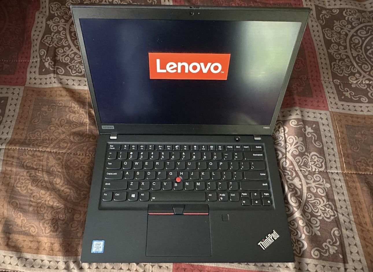 Lenovo ThinkPad T490s Laptop!
