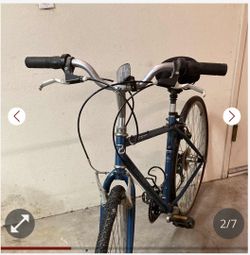 Vintage Trek Bike Multitrack 720 It's 21.5 for Sale in Henderson, NV - OfferUp Vintage Trek Bike Multitrack 720 It's 21.5 for Sale in Henderson, NV - OfferUp