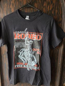 New western tshirt