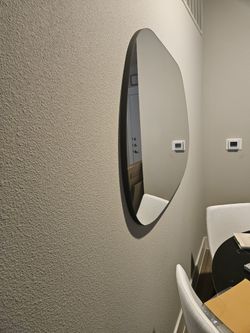 Accent Wall Mirror/Etsy Worth Over $500