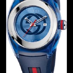 Gucci sports watch