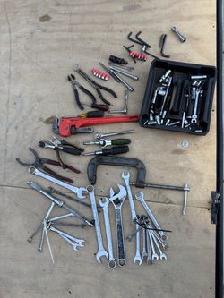 Tools set