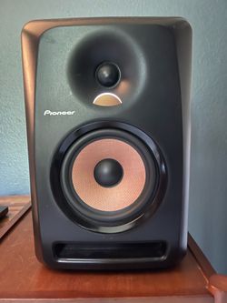 Pioneer BULIT5 5" Powered Studio Monitors (Pair) 2010s - Black