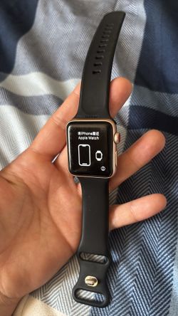 iPhone Watch