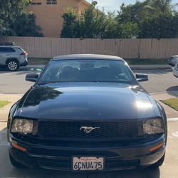 2007 Ford Mustang