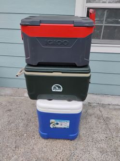 Coolers