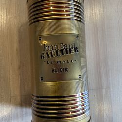 Jean Paul Gaultier Le Beau Elixir