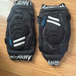 HK CTX Knee Pads 