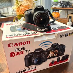 Canon EOS Rebel 17 Sale Now!!