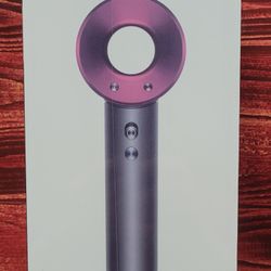 Dyson Supersonic Hairdryer (Grey/Purple) 