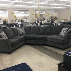 Tide Anchor Sectional