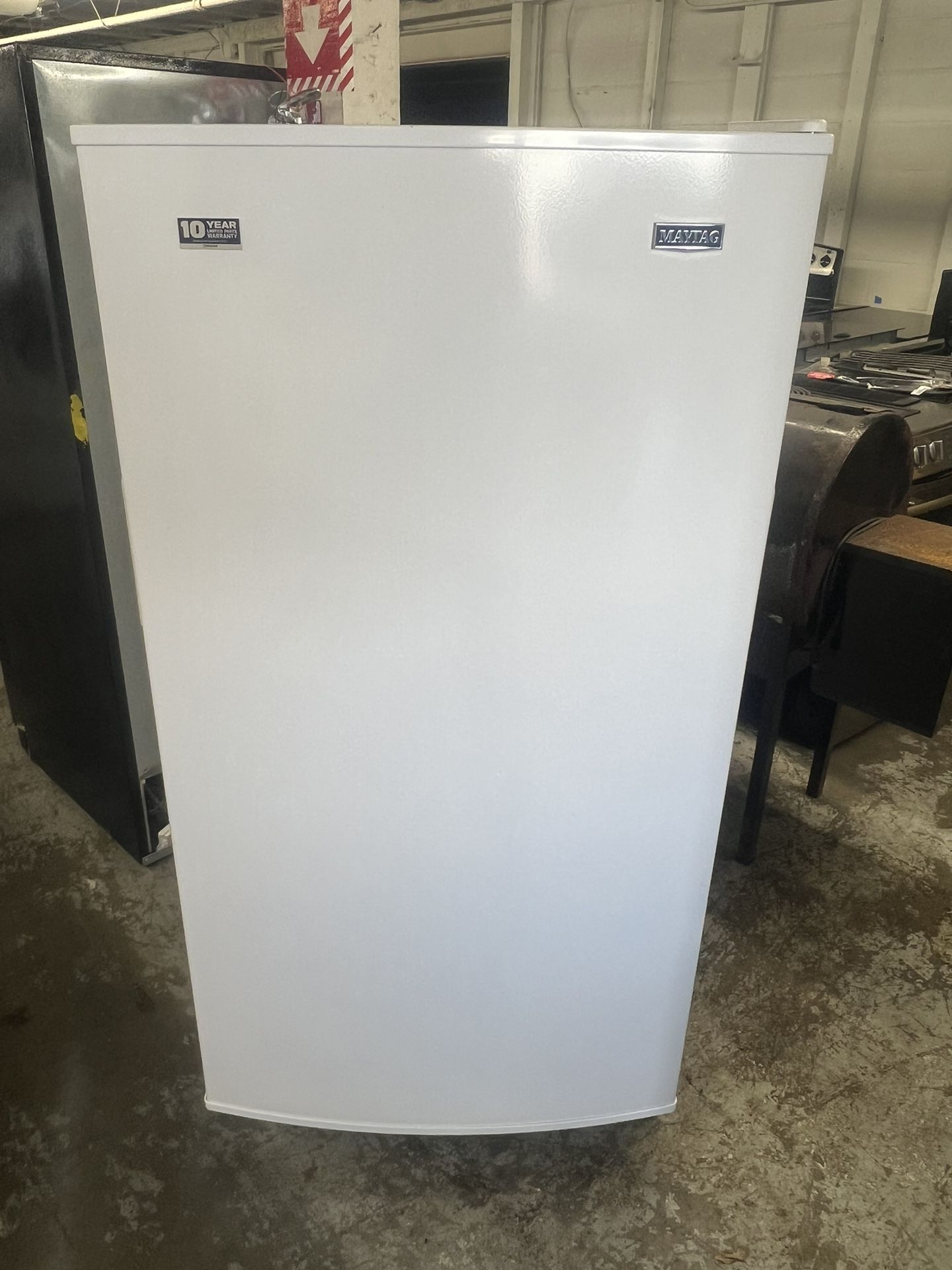 Maytag Frost Free Freezer