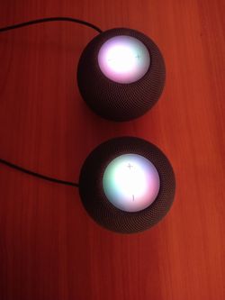 Apple - HomePod mini - Midnight