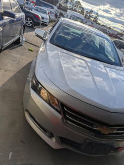 2016 Chevrolet Impala