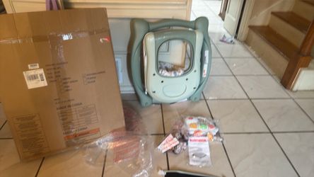Infant walker