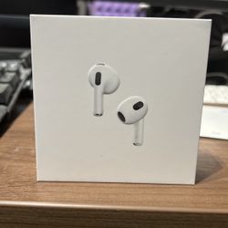 AirPods - latest release MagSafe Wireless Charge!