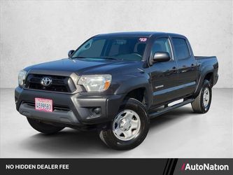2013 Toyota Tacoma