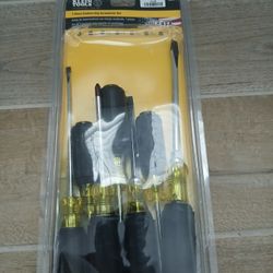 7 Piece Klein Screwdriver Set