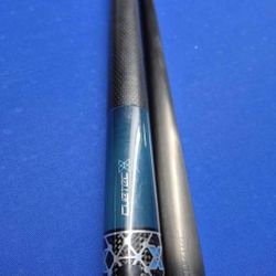 Pool Cue Cuetec CYNERGY X Series With Shaft Cuetec 12.5 