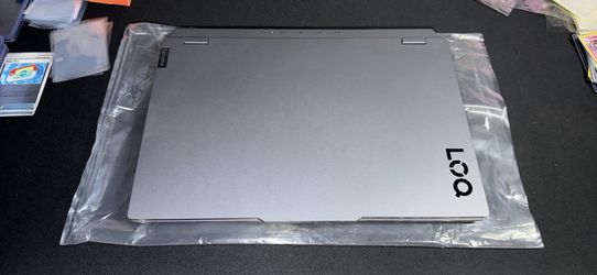 Lenovo LOQ 15AHP10 Gaming Laptop | Ryzen 7 250 | RTX 5060 8GB | 16GB DDR5 | 512GB SSD | 15.6” 144Hz