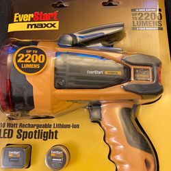 Led Spot Light 2200 Lumens