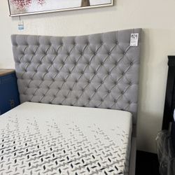 Queen Bed Frame 