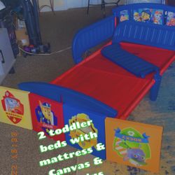 Toddler Beds