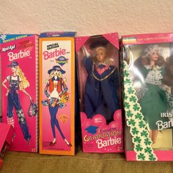 Vintage Barbies For Sale 