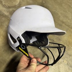 Softball Batting Helmet
