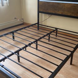 Queen Bed Frame 