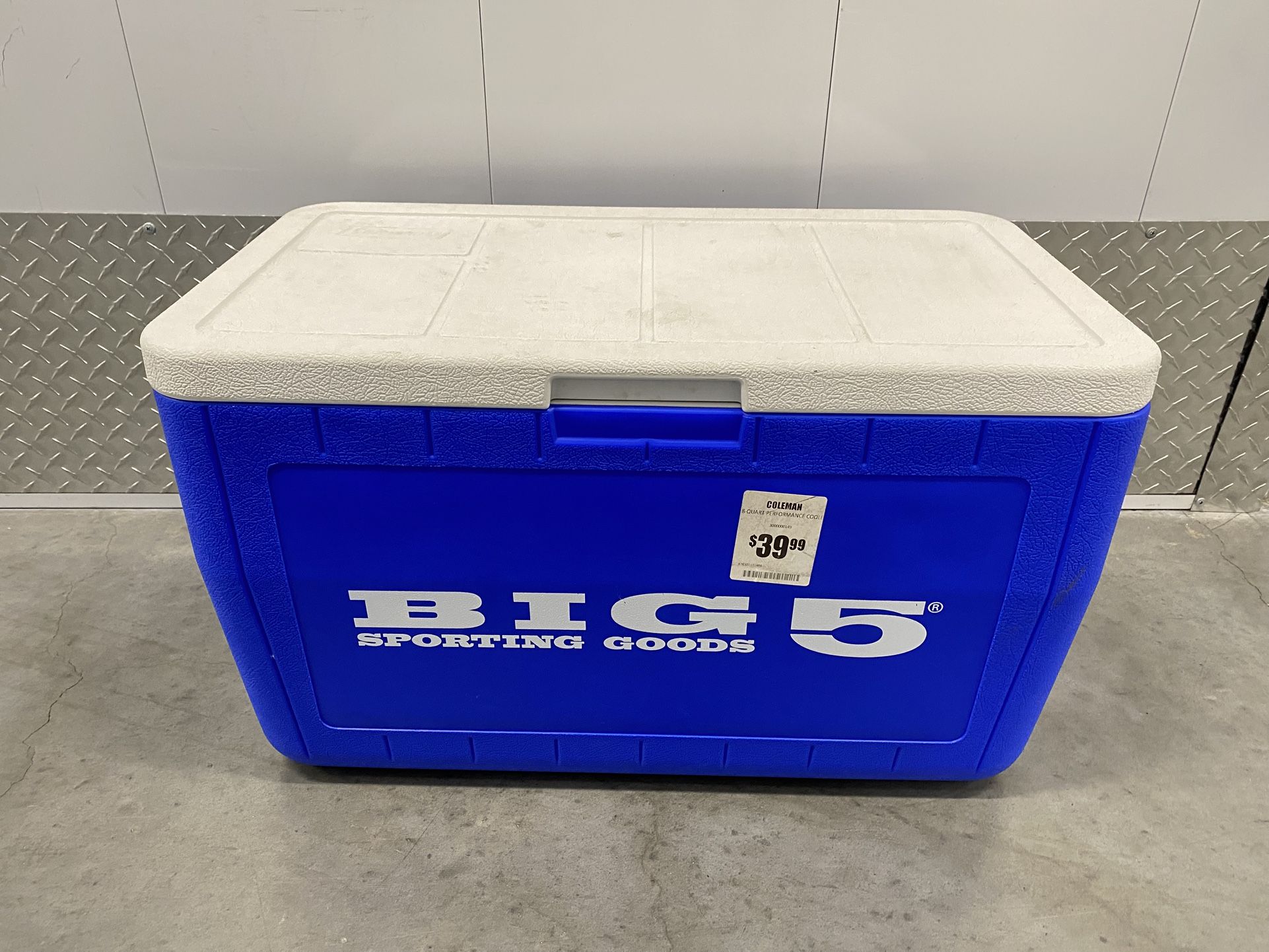 Coleman Ice Chest Cooler 8 Quart