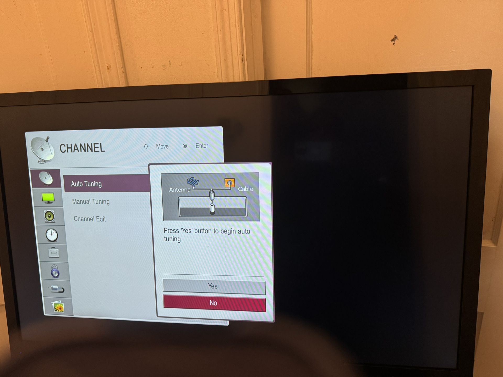 LG Television