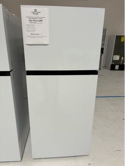 SAVE MORE SPEND LESS ON a Top Freezer Garage Ready Refrigerator