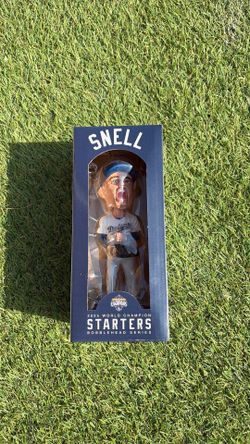 Blake Snell Bobblehead