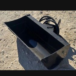 3.5 Excavator Tilt Bucket, Grading Muck Cleanout, 6000-8000lb  Machine