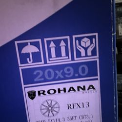 Rohana Rfz13 