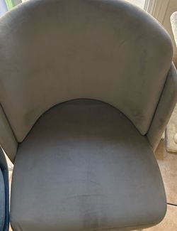 Gray Chair