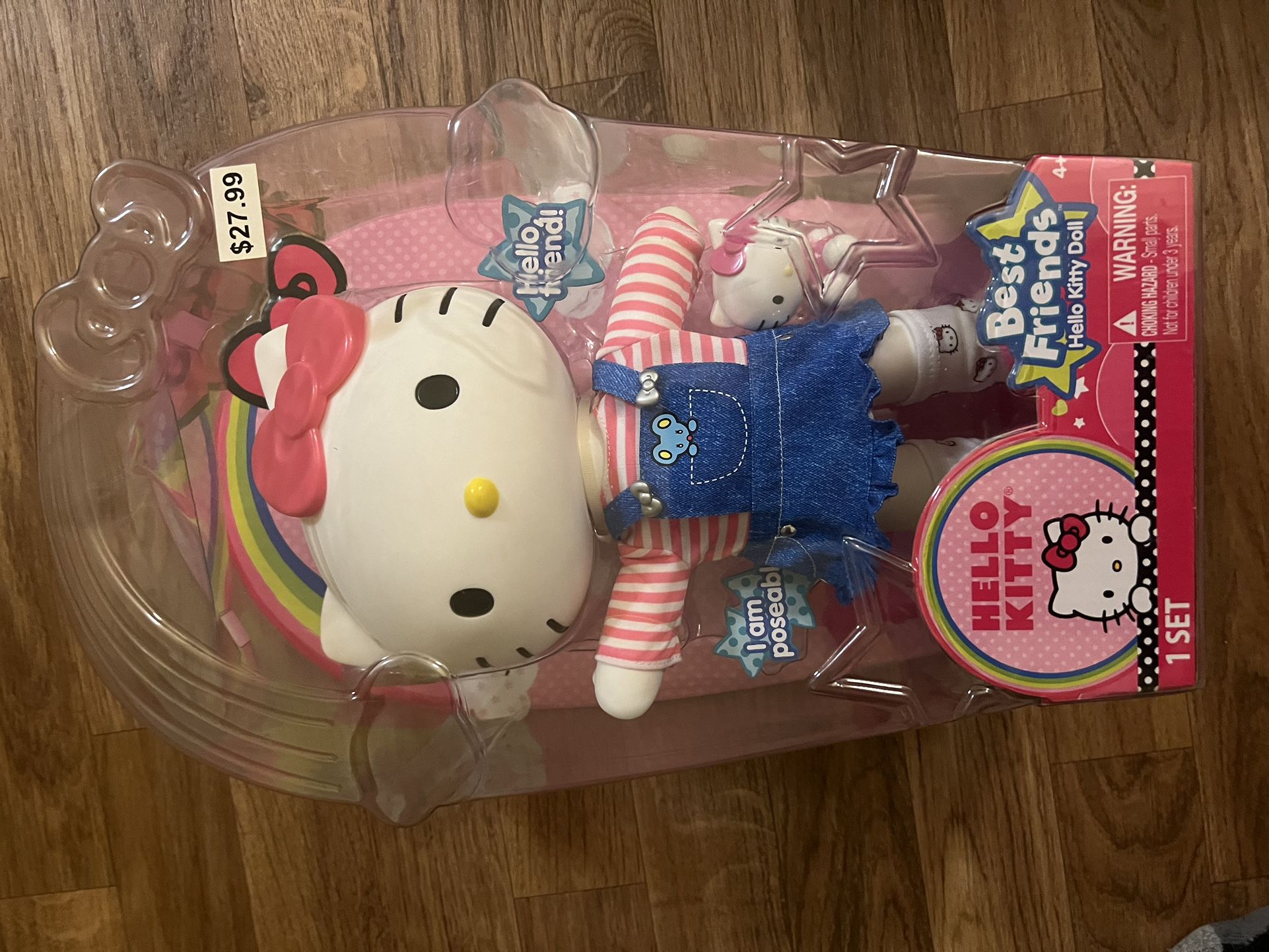 Hello Kitty Princess Doll Indiana Collectible Hello Kitty Items