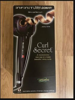 Infiniti Pro by Conair Secret Curl, Purple