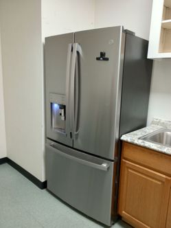 GE Profile 36" refrigerator