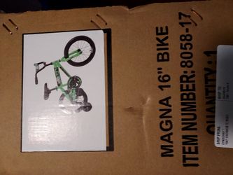 Kids Bike