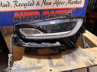 2021 to 2025 CHRYSLER PACIFICA HEADLIGHT LH