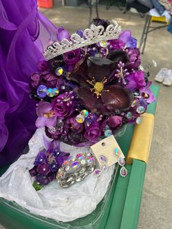 Quinceañera Dress