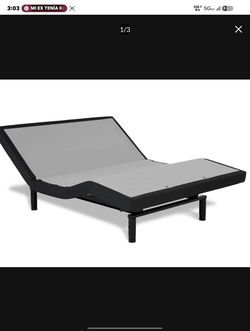 Queen  adjustable base