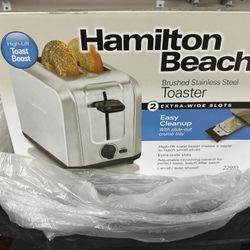 Hamilton Beach Toaster
