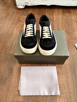Rick Owen’s DKSHDW