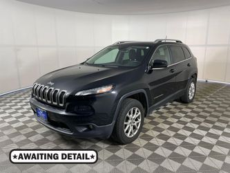 2014 Jeep Cherokee