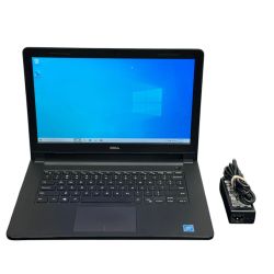 Dell ISPIRION 14 LAPTOP | INTEL CELERON | 2GB DDR3 | 29GB EMMC | L329